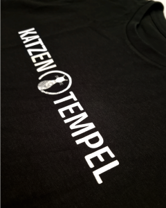 Signature T-Shirt  Unisex, Farbe: schwarz, Größe: XL 1