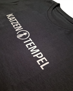 Signature T-Shirt  Unisex, Farbe: grau, Größe: M 2