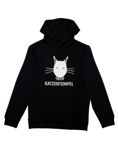 Signature Hoodie Unisex, Farbe: schwarz, Größe: XL 0
