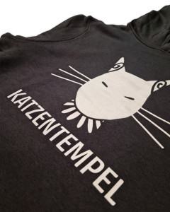 Signature Hoodie Unisex, Farbe: grau, Größe: S 1