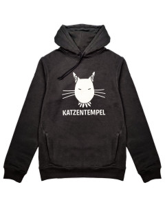 Signature Hoodie Unisex, Farbe: grau, Größe: L 0