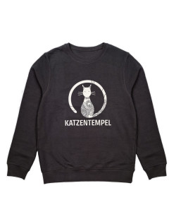 Signature Sweatshirt Unisex, Farbe: grau, Größe: M 0