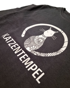 Signature Sweatshirt Unisex, Farbe: grau, Größe: XL 1