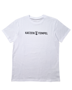 Signature T-Shirt Unisex, Farbe: weiß, Größe: L 0