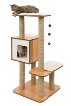 Katzenmöbel High Base 0