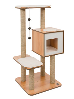 Katzenmöbel High Base 1