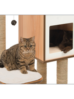 Katzenmöbel High Base 2