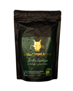 Bio & Fairtrade Kaffee 1