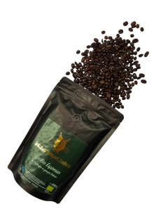 Bio & Fairtrade Kaffee 2