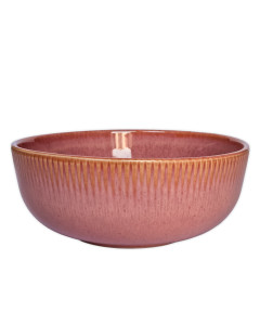 Rosa Bowl groß (6 Stk.) 0