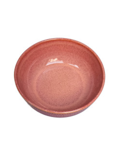 Rosa Bowl groß (6 Stk.) 1