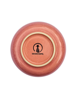 Rosa Bowl groß (6 Stk.) 3