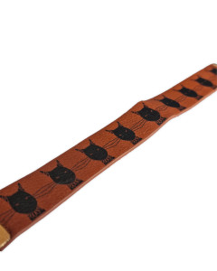 Signature Kunstlederarmband Einheitsgröße 1