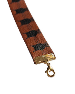 Signature Kunstlederarmband Einheitsgröße 3