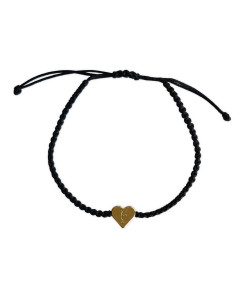 Signature Armband mit Herz Einheitsgröße 0