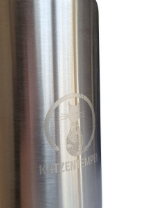 katzentempel.edelstahlflasche 1